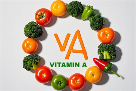 Vitamin A: Uses, Health Benefits, and Risks