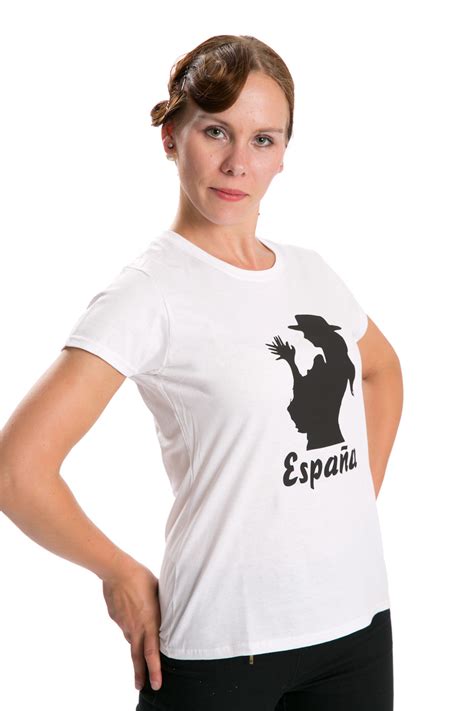 T Shirt Spain T SHIRTS La Sonanta Flamenco