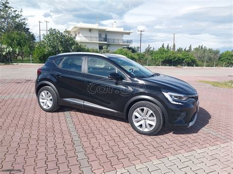 Car Gr Renault Captur 21 1 0Tce 100hp TECHNO LPG