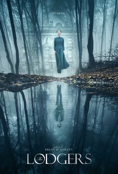 Spooky Trailer For A Gothic Irish Horror Thriller The Lodgers Geektyrant