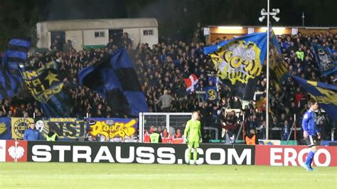 Pokalspiel Gegen Den 1 Fc Köln Geldstrafe Für Den 1 Fc Saarbrücken