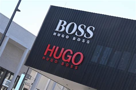 Hugo Boss gana un 30 más en el segundo trimestre y eleva de nuevo sus