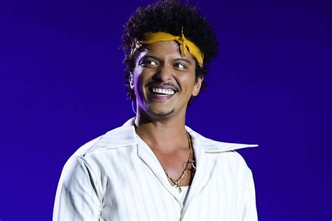 Bruno Mars Announces New Las Vegas Residency Dates In February