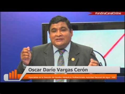 Renovables Perú Jallalla Pachamama ANA Plan de prevención ante El Niño