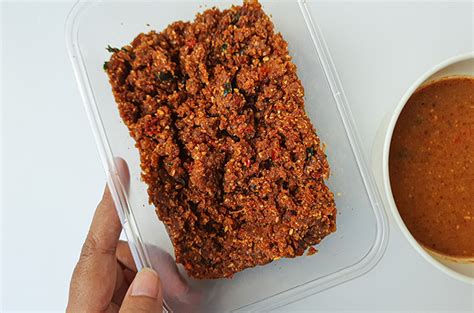 Resep Bumbu Pecel Ala Rumahan Yang Enak Pedas Dan Mudah Dibuat