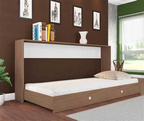 Cama Am Rica Plegable Horizontal Plaza Montana