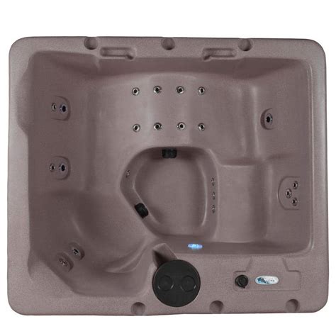 Reviews For AquaLife Largo LS Person Stainless Jet Dual Lounger Plug And Play Or V Hot