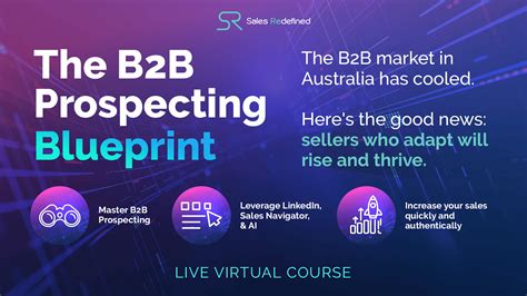 The B2B Prospecting Blueprint