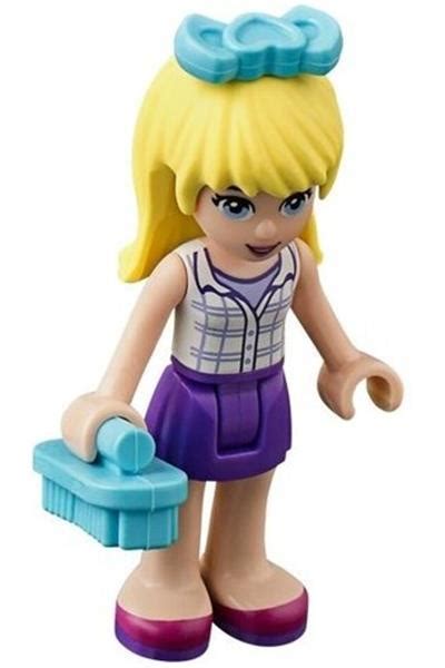 Lego Stephanie Mini Doll Figure Frnd064 Brickeconomy