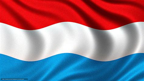 Flag Of Luxembourg Luxembourg Flag Grand Duchy Of Luxembourg Flag Hd