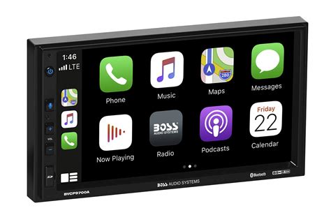 Buy BOSS Audio Systems BVCP9700A Car Audio Stereo System Apple