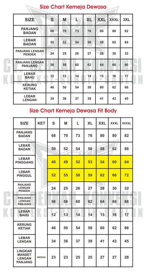 Produk Kemeja And Pdh Cv Berkah Konveksi