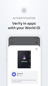 World App Worldcoin Wallet Apps On Google Play