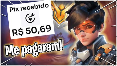 ME PAGARAM 50 REAIS PRA JOGAR DE TRACER NO MESTRE 2 KKKKKKKKKK YouTube