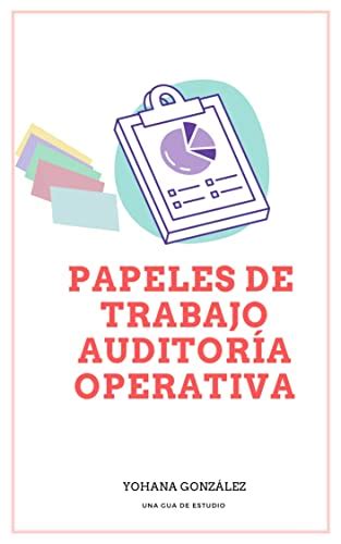 Amazon Papeles de Trabajo Auditoría Operativa Auditoría Operativa