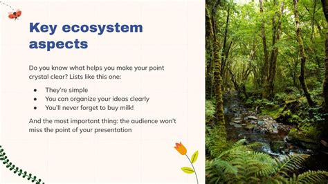 Freshwater Ecosystems Presentation