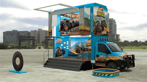 Hot Wheels Monster Trucks percorre o Brasil exibições gratuitas EpicGeek