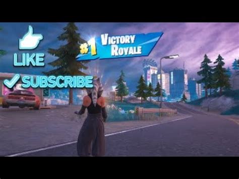 Fortnite Kils Victory Youtube