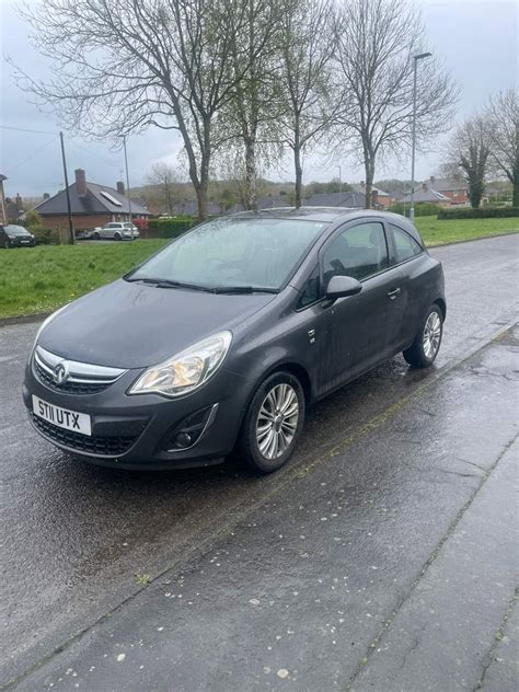 Vauxhall Corsa In Leicester Leicestershire Gumtree