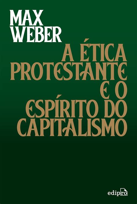 O Capitalismo Moderno Segundo Max Weber