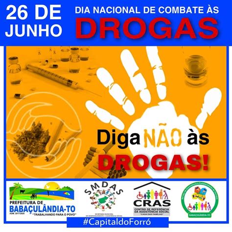 Campanha De Combate Às Drogas Prefeitura De Babaçulandia