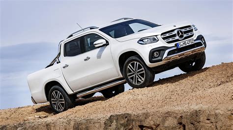 Permaisuri Double Cabin Terbaru Dari Mercedes Benz X Class