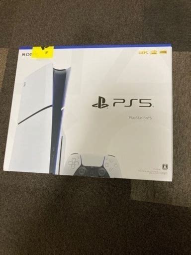 新品未開封品ps5 Cfi 2000 A01 12月10日購入 チャッピー 西金沢のテレビゲーム《プレイステーション》の中古あげます・譲り