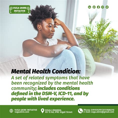 Vuga Ukire Initiative On Twitter No Matter What Kind Of Mental Health