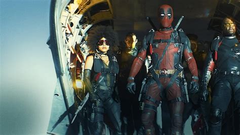 Watch Deadpool 2 2018 Free Movies Tubi