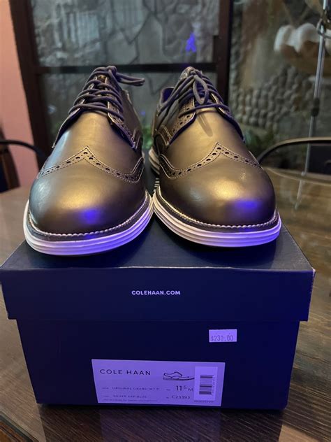 Cole Haan Shoes for Men, Men's Fashion, Footwear, Casual Shoes on Carousell