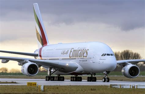 Airbus Sets Date For Auctions Of Parts From A Scrapped Emirates A380 Aviation A2z