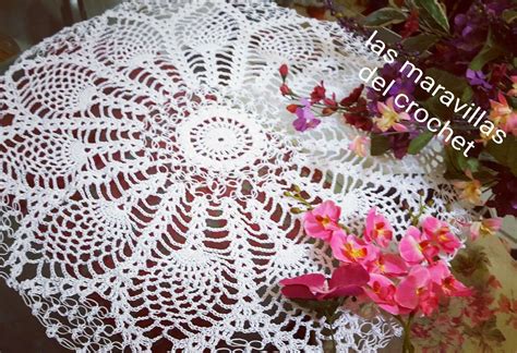 Tapete En Crochet 5FB