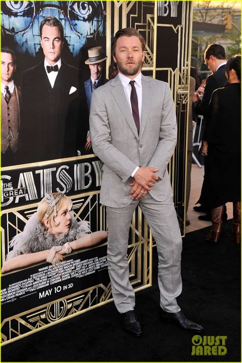 Joel Edgerton And Baz Luhrmann Great Gatsby Premiere Photo 2862223