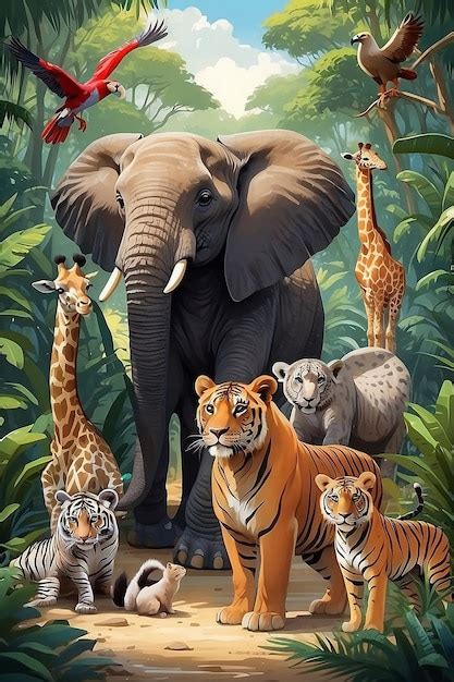 Page 9 | 90,000+ Safari Zoo Animals Pictures