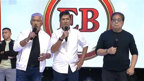 Watch: Popular Filipino noontime show goes off air after over 40 years ...