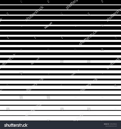 Black White Striped Background Stock Vector (Royalty Free) 1495299632