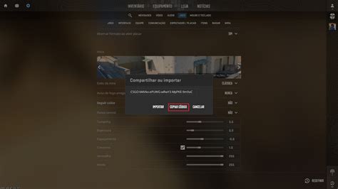 Configura Es De Crosshair No Cs Go Verloop Io