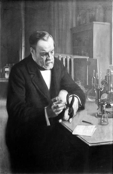 Louis Pasteur Kimdir İçerden