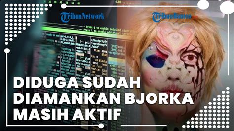 Diduga Sosok Di Balik Bjorka Sudah Ditangkap Ternyata Sang Hacker