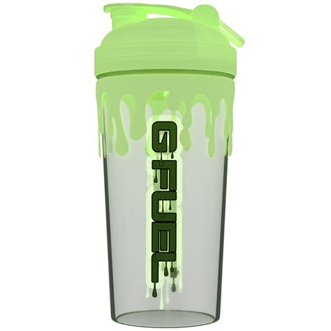 G FUEL Energy Formula | Green Goo Shaker Cup