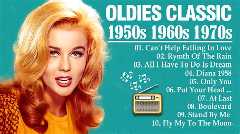 Paul Anka Roy Orbison Neil Sedaka The Platters Elvis Presley