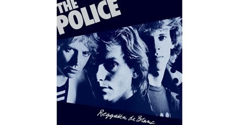 Reggatta De Blanc The Police Lp Music Mania Records Ghent