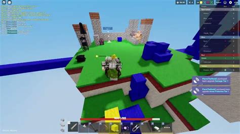 Roblox Bedwars Ranked Youtube