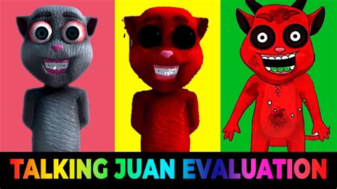 Talking Juan Evaluation Juan Troll Update Youtube