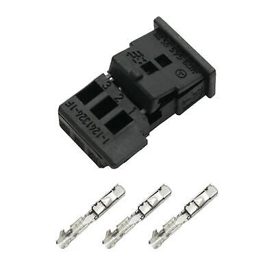 Reparatursatz Stecker Buchse Set Pol Mercedes A Ebay