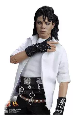 Hot Toys Michael Jackson Bad Dx03 16 Fpx Envío Gratis