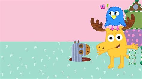 Noggin Moose And Zee Games