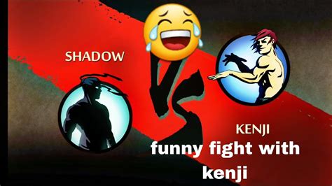 Funny Fight With Kenji Each Other Atacking At The Same Time Youtube