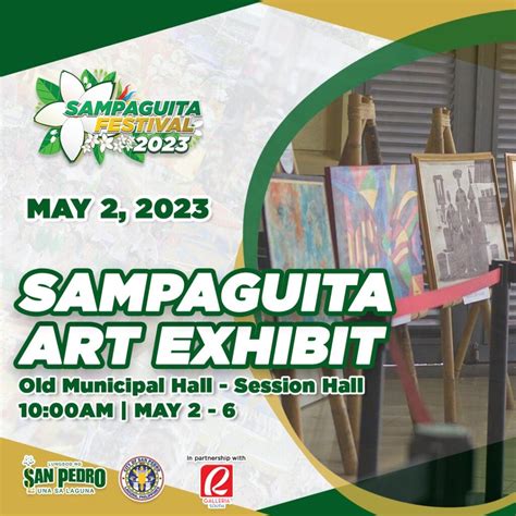 Events And Activities For The 2nd Day Of Our Sampaguita Festival This