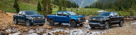 2023 Chevrolet Silverado 1500 Engines Ray Chevrolet